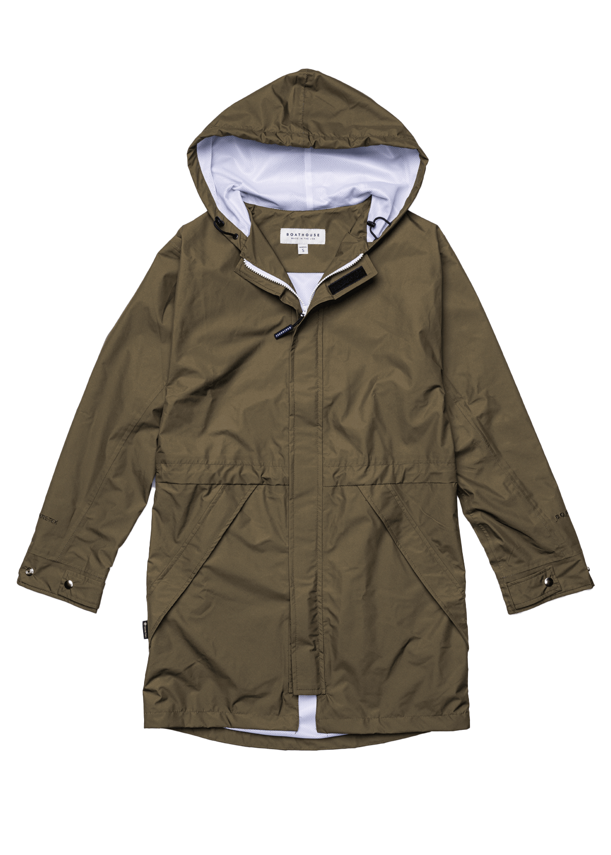 WOMEN'S GORE-TEX® Campus Parka 2.0